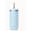 MUG ISOTHERME COLD CUP 470 ml Bleu pastel - Visuel 0